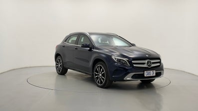 2016 Mercedes-benz GLA 250 4matic Automatic, 77k kms Petrol Car