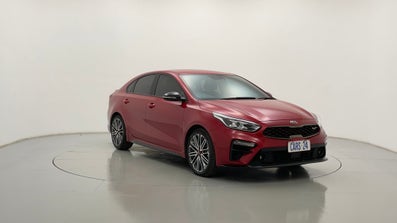 2020 Kia Cerato Gt Safety Pack Automatic, 46k kms Petrol Car