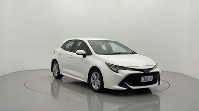 2020 Toyota Corolla Ascent Sport Automatic, 48k km Petrol Car