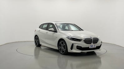 2020 BMW 1 18i M Sport Automatic, 33k kms Petrol Car