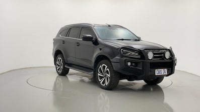 2021 Isuzu MU-X Ls-t (4x2) Automatic, 63k kms Diesel Car