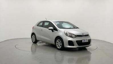 2015 Kia Rio S Manual, 117k kms Petrol Car