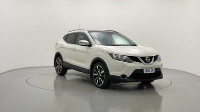 2016 Nissan Qashqai Ti Automatic, 57k kms Petrol Car