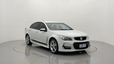 2016 Holden Commodore Sv6 Automatic, 154k km Petrol Car