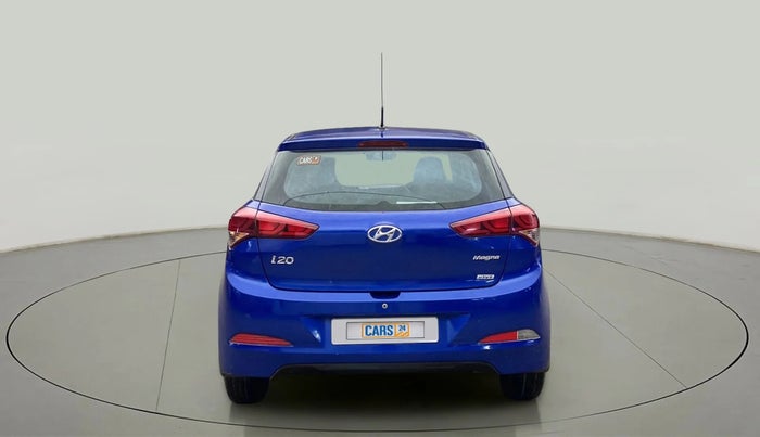 2014 Hyundai Elite i20 MAGNA 1.2, Petrol, Manual, 1,06,868 km, Back/Rear