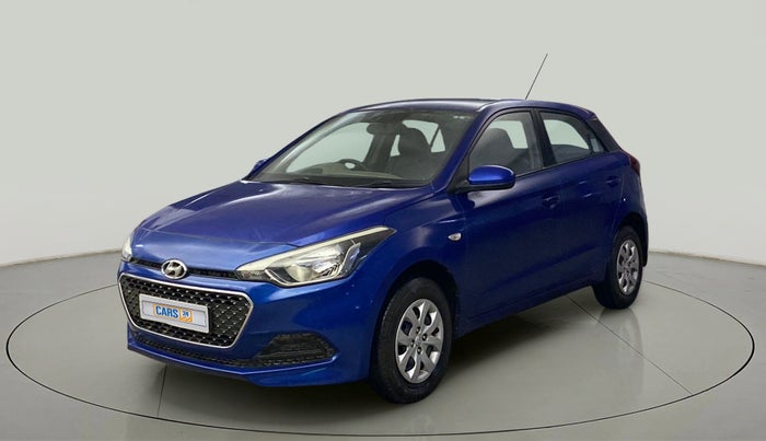 2014 Hyundai Elite i20 MAGNA 1.2, Petrol, Manual, 1,06,868 km, Left Front Diagonal