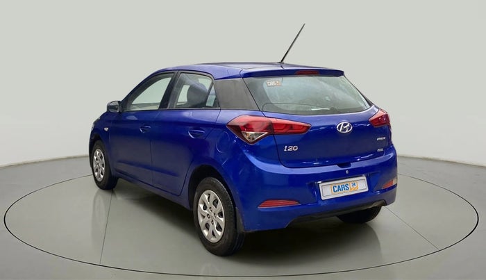 2014 Hyundai Elite i20 MAGNA 1.2, Petrol, Manual, 1,06,868 km, Left Back Diagonal