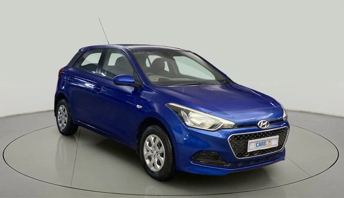 2014 Hyundai Elite i20 MAGNA 1.2, Petrol, Manual, 1,06,868 km, Right Front Diagonal