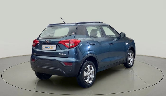 2022 Mahindra XUV300 W6 1.2 PETROL AMT, Petrol, Automatic, 7,200 km, Right Back Diagonal