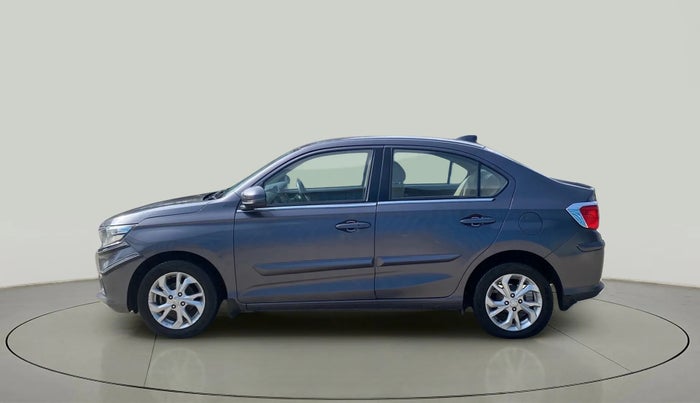 2018 Honda Amaze 1.5L I-DTEC V CVT, Diesel, Automatic, 1,19,456 km, Left Side