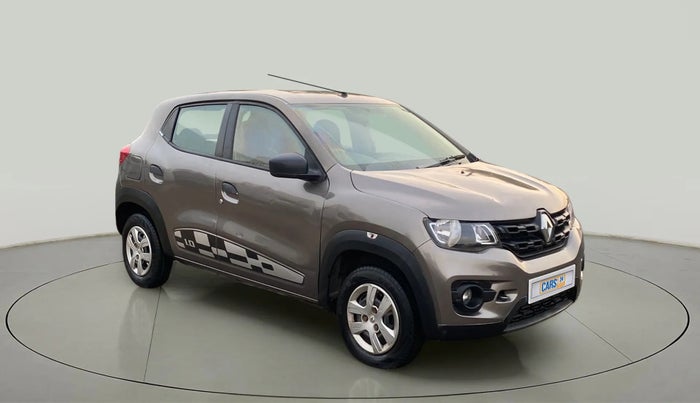 2018 Renault Kwid RXT 1.0 AMT (O), Petrol, Automatic, 34,107 km, SRP