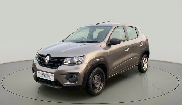 2018 Renault Kwid RXT 1.0 AMT (O), Petrol, Automatic, 34,107 km, Left Front Diagonal