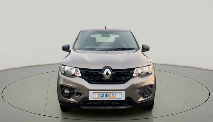 2018 Renault Kwid RXT 1.0 AMT (O), Petrol, Automatic, 34,107 km, Highlights