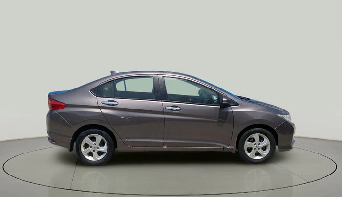 2015 Honda City 1.5L I-VTEC V MT, Petrol, Manual, 96,115 km, Right Side