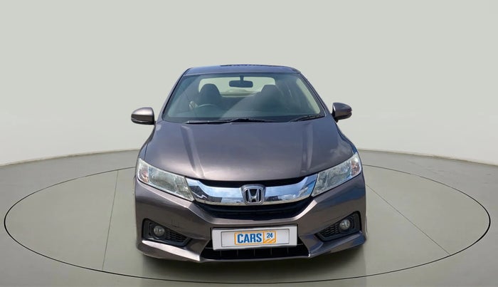 2015 Honda City 1.5L I-VTEC V MT, Petrol, Manual, 96,115 km, Highlights