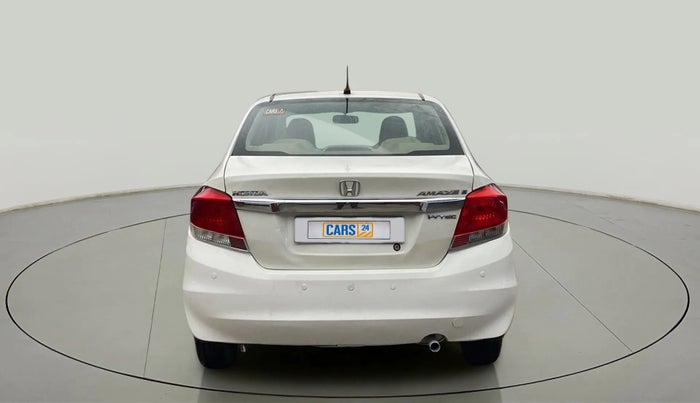 2013 Honda Amaze 1.2L I-VTEC S, Petrol, Manual, 1,09,811 km, Back/Rear