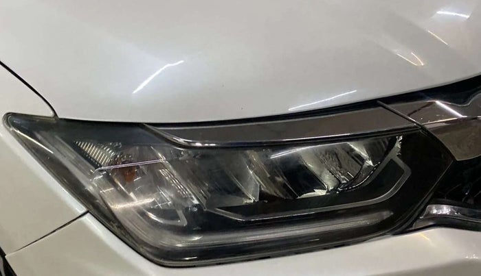 2018 Honda City 1.5L I-VTEC VX, Petrol, Manual, 52,449 km, Right headlight - Minor scratches