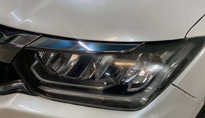 2018 Honda City 1.5L I-VTEC VX, Petrol, Manual, 52,449 km, Left headlight - Minor scratches