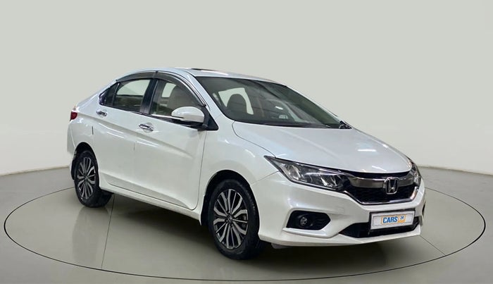 2018 Honda City 1.5L I-VTEC VX, Petrol, Manual, 52,449 km, Right Front Diagonal