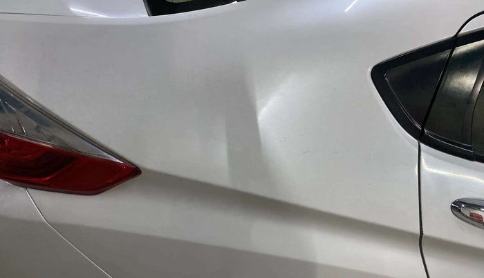 2018 Honda City 1.5L I-VTEC VX, Petrol, Manual, 52,449 km, Right quarter panel - Slightly rusted