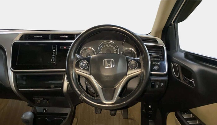 2018 Honda City 1.5L I-VTEC VX, Petrol, Manual, 52,449 km, Steering Wheel Close Up