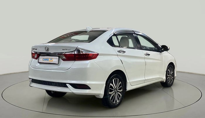 2018 Honda City 1.5L I-VTEC VX, Petrol, Manual, 52,449 km, Right Back Diagonal