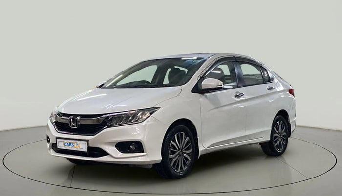 2018 Honda City 1.5L I-VTEC VX, Petrol, Manual, 52,449 km, Left Front Diagonal