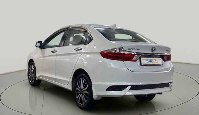 2018 Honda City 1.5L I-VTEC VX, Petrol, Manual, 52,449 km, Left Back Diagonal