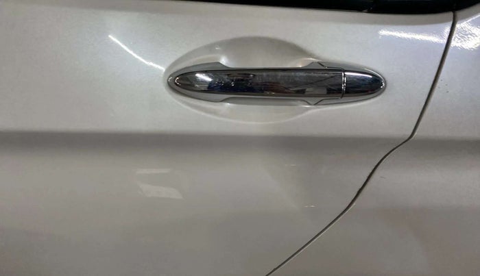 2018 Honda City 1.5L I-VTEC VX, Petrol, Manual, 52,449 km, Rear left door - Slightly dented