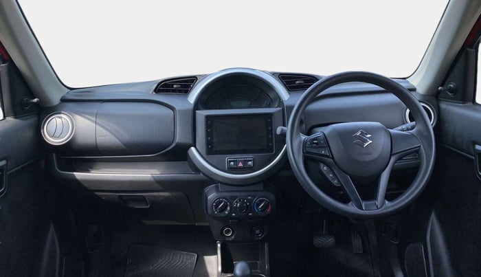 2019 Maruti S PRESSO VXI PLUS AMT, Petrol, Automatic, 18,442 km, Dashboard