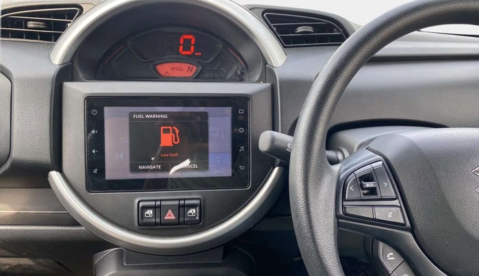 2019 Maruti S PRESSO VXI PLUS AMT, Petrol, Automatic, 18,442 km, Air Conditioner