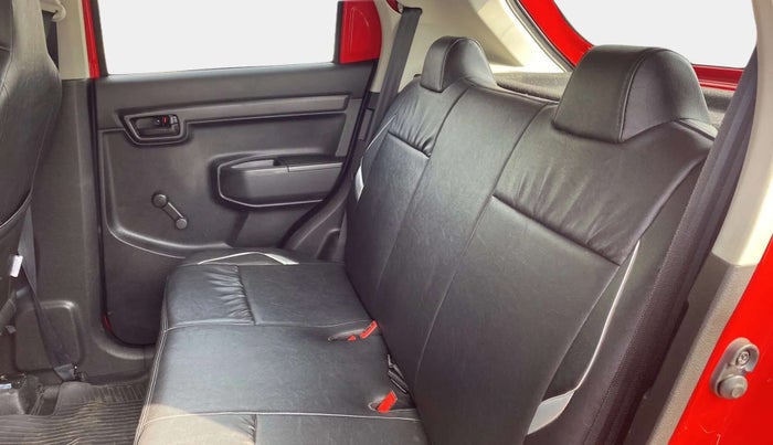 2019 Maruti S PRESSO VXI PLUS AMT, Petrol, Automatic, 18,442 km, Right Side Rear Door Cabin