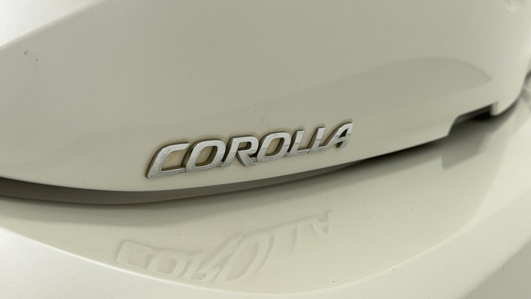 2019 Toyota Corolla Ascent Sport, Automatic, 87401 km, Badge (Boot Left Side)