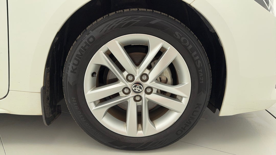 2019 Toyota Corolla Ascent Sport, Automatic, 87401 km, Right Front Wheel