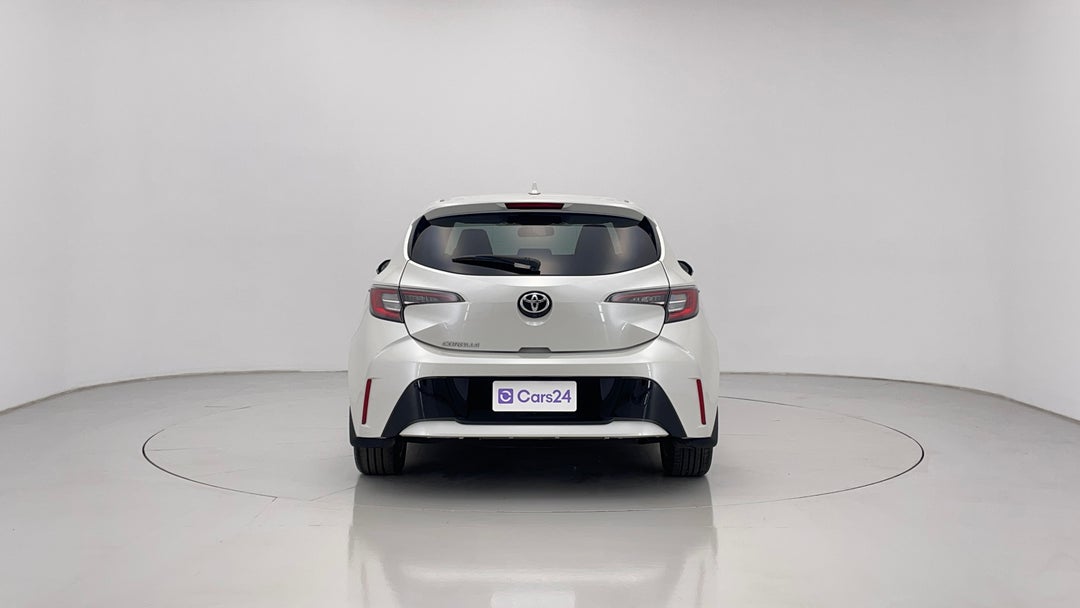 2019 Toyota Corolla Ascent Sport, Automatic, 87401 km, Back/Rear View