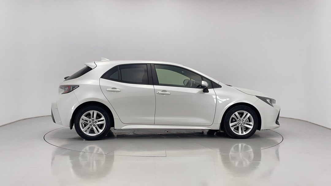2019 Toyota Corolla Ascent Sport, Automatic, 87401 km, Right Side View