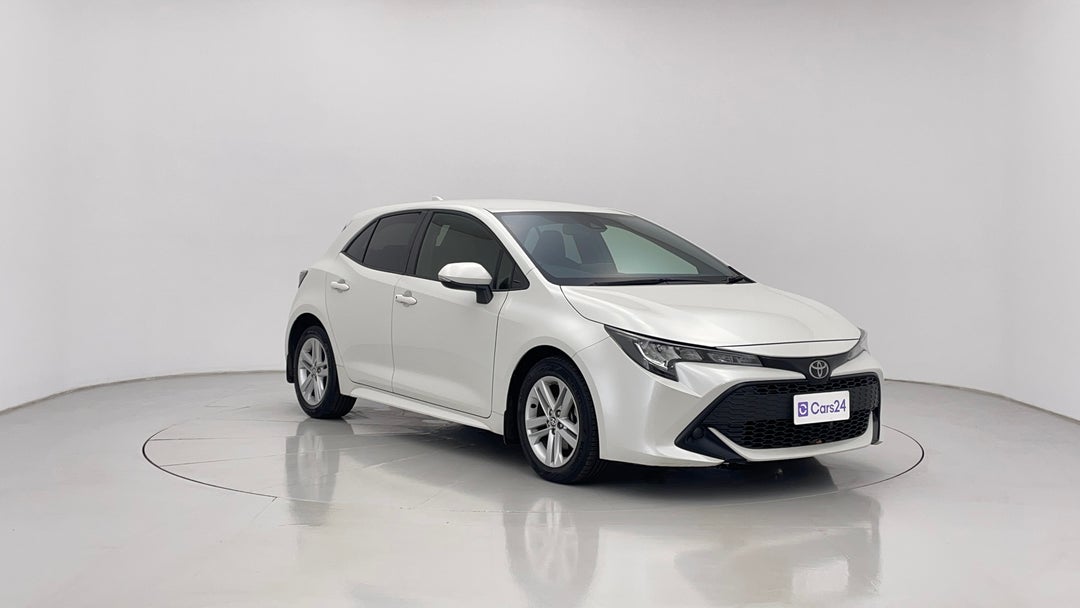 2019 Toyota Corolla Ascent Sport, Automatic, 87401 km, Right Front Diagonal (45- Degree) View