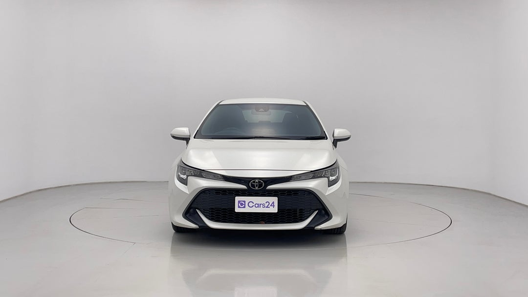 2019 Toyota Corolla Ascent Sport, Automatic, 87401 km, Front View