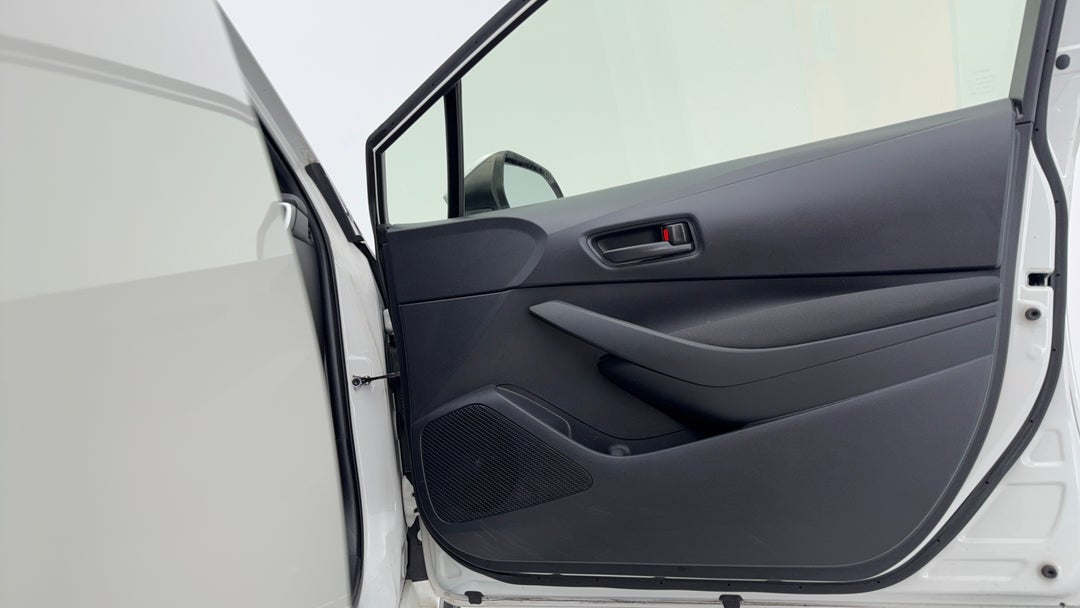 2019 Toyota Corolla Ascent Sport, Automatic, 87401 km, Speaker View