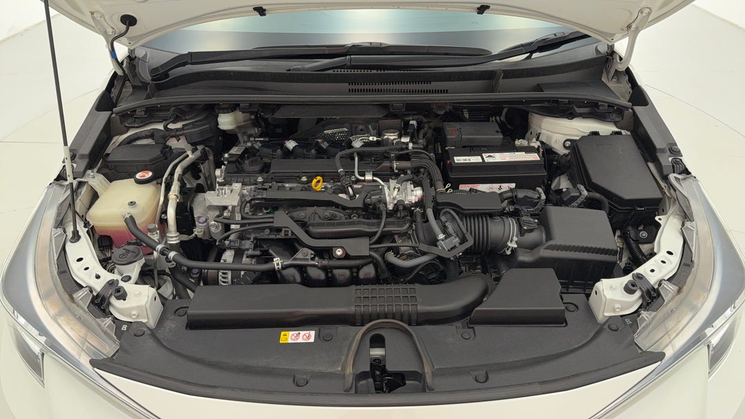 2019 Toyota Corolla Ascent Sport, Automatic, 87401 km, Open Bonnet (Engine)