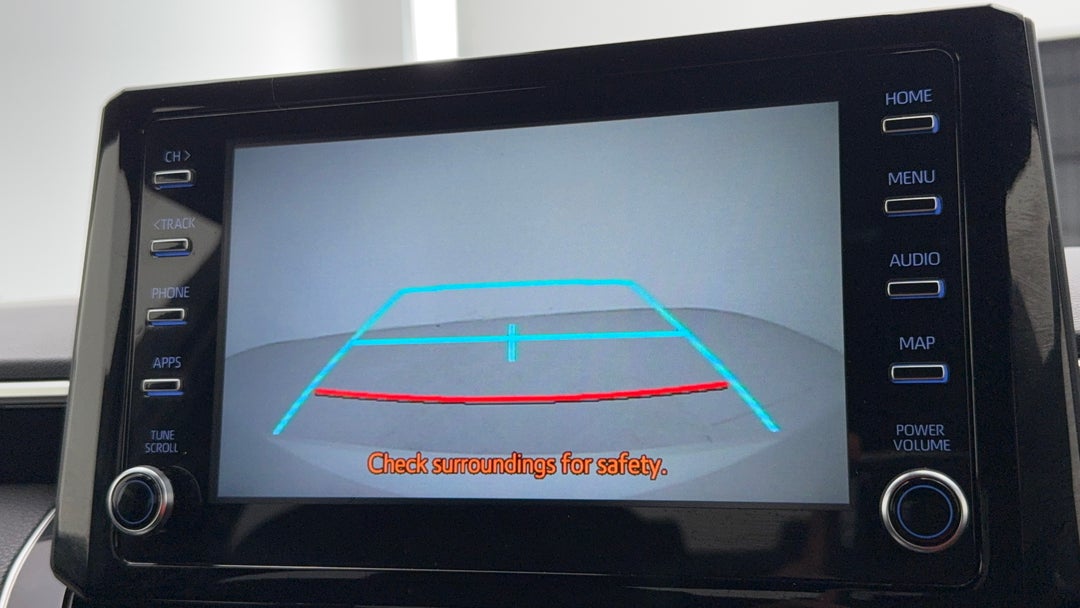 2019 Toyota Corolla Ascent Sport, Automatic, 87401 km, Parking Camera