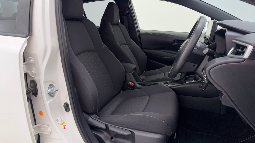 2019 Toyota Corolla Ascent Sport, Automatic, 87401 km, Right Side Front Door Cabin View