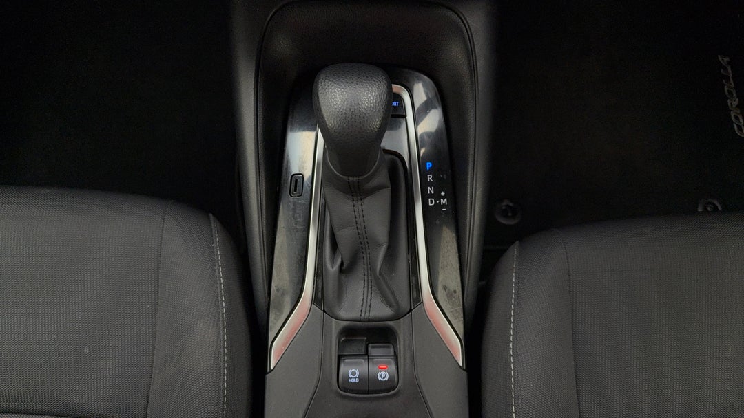 2019 Toyota Corolla Ascent Sport, Automatic, 87401 km, Gear Lever 