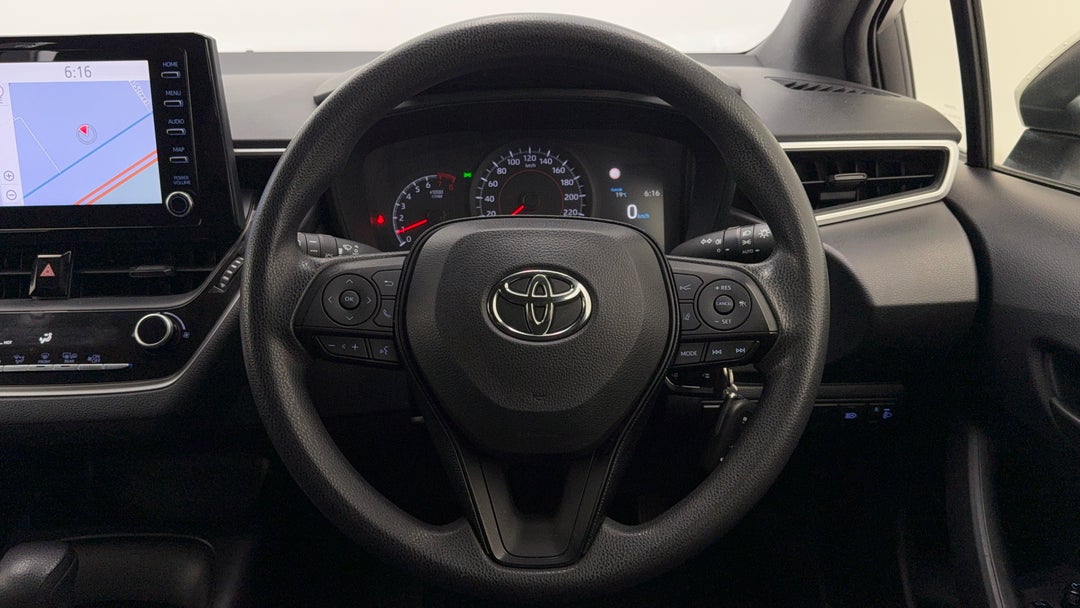 2019 Toyota Corolla Ascent Sport, Automatic, 87401 km, Steering Wheel Close-up