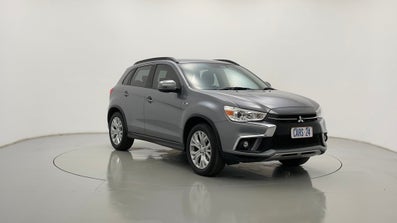 2018 Mitsubishi ASX Es Adas ( 2wd) Automatic, 88k km Petrol Car