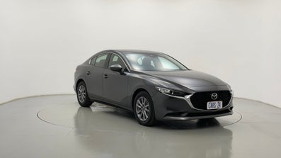 2021 Mazda 3 G20 Pure Automatic, 25k kms Petrol Car