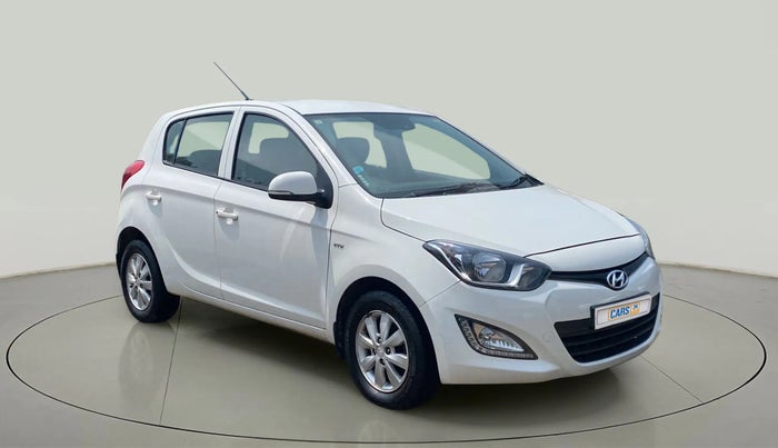 2014 Hyundai i20 SPORTZ 1.2, Petrol, Manual, 47,542 km, SRP