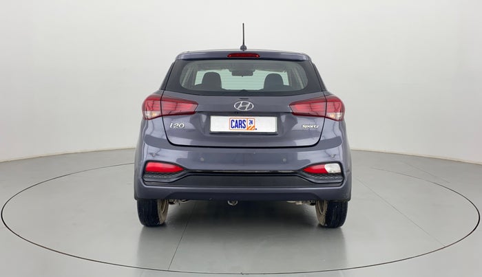 2020 Hyundai Elite i20 1.2 SPORTS PLUS VTVT, Petrol, Manual, 68,556 km, Back/Rear