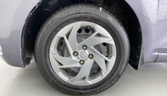2020 Hyundai Elite i20 1.2 SPORTS PLUS VTVT, Petrol, Manual, 68,556 km, Left Front Wheel