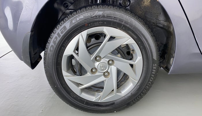 2020 Hyundai Elite i20 1.2 SPORTS PLUS VTVT, Petrol, Manual, 68,556 km, Right Rear Wheel